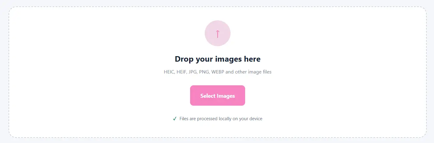 How to Convert Images Online: A Simple Step-by-Step Guide template preview